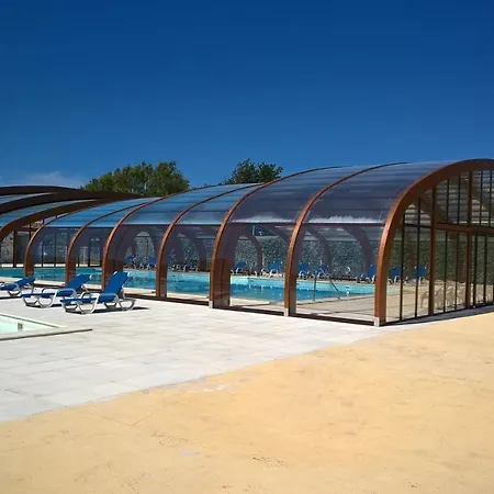 Ulvf Les Beaupins Parco vacanze 3*