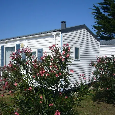 Ulvf Les Beaupins Parco vacanze 3*
