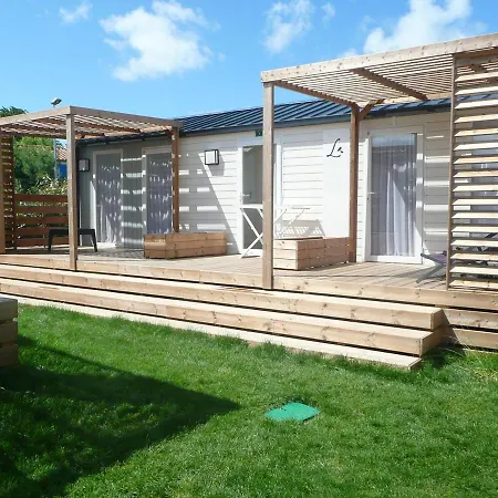 Parco vacanze Ulvf Les Beaupins 3*