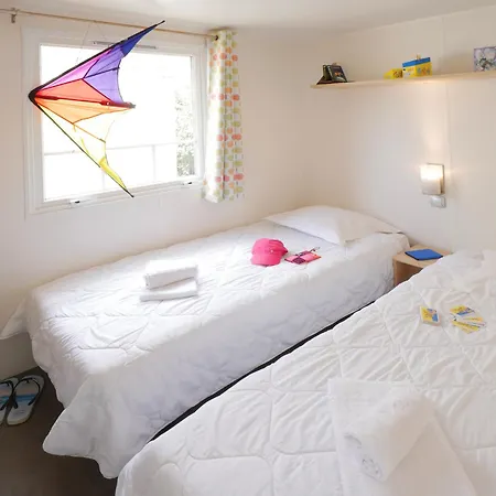 Ulvf Les Beaupins Parco vacanze 3*