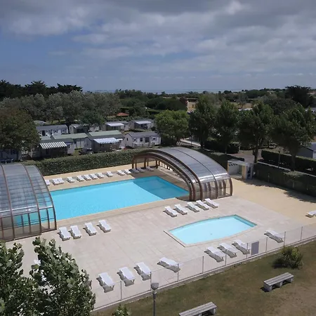 Ulvf Les Beaupins Parco vacanze 3*